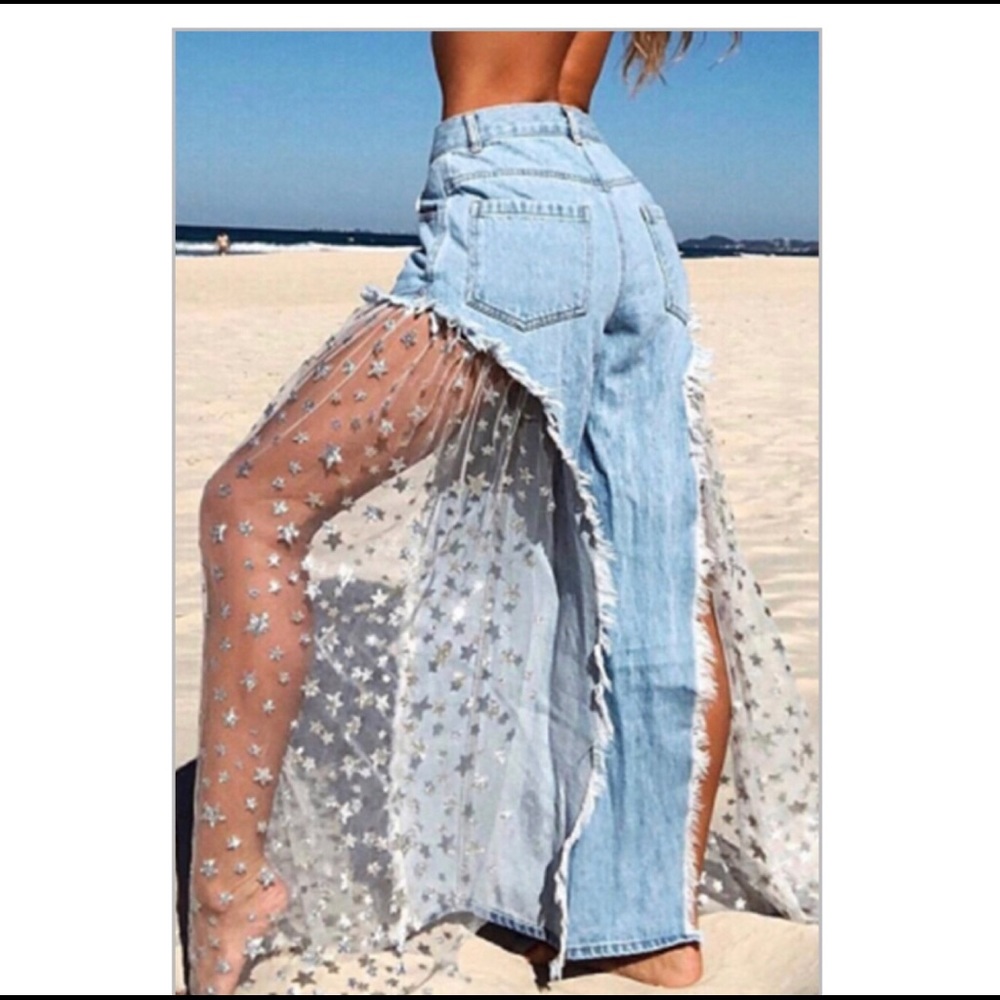 Net Jeans 🥰😍